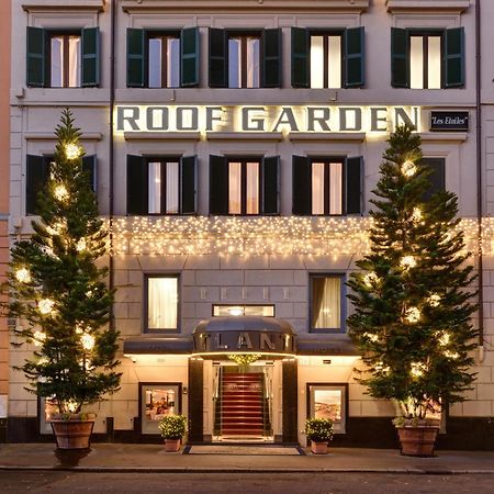 Atlante Star Hotel Roma Esterno foto