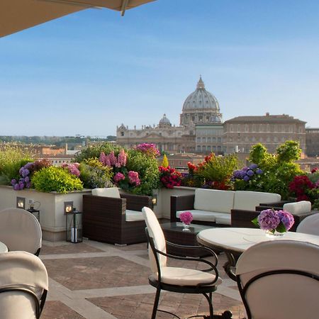 Atlante Star Hotel Roma Esterno foto