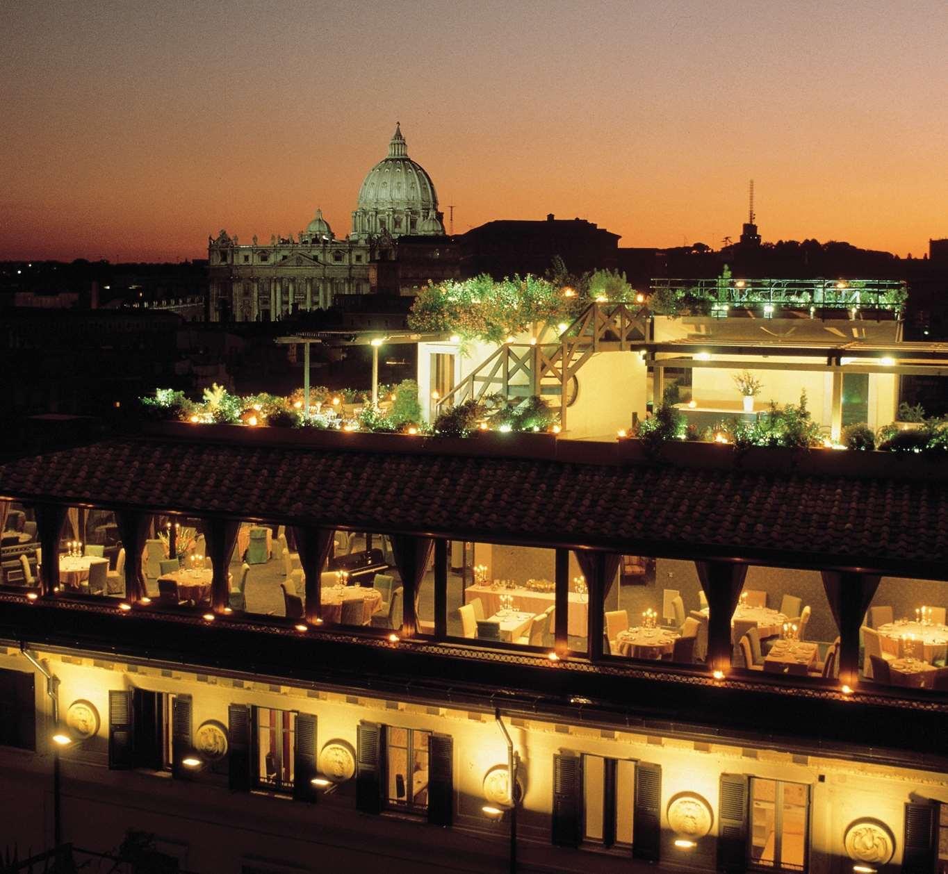 Atlante Star Hotel Roma Esterno foto