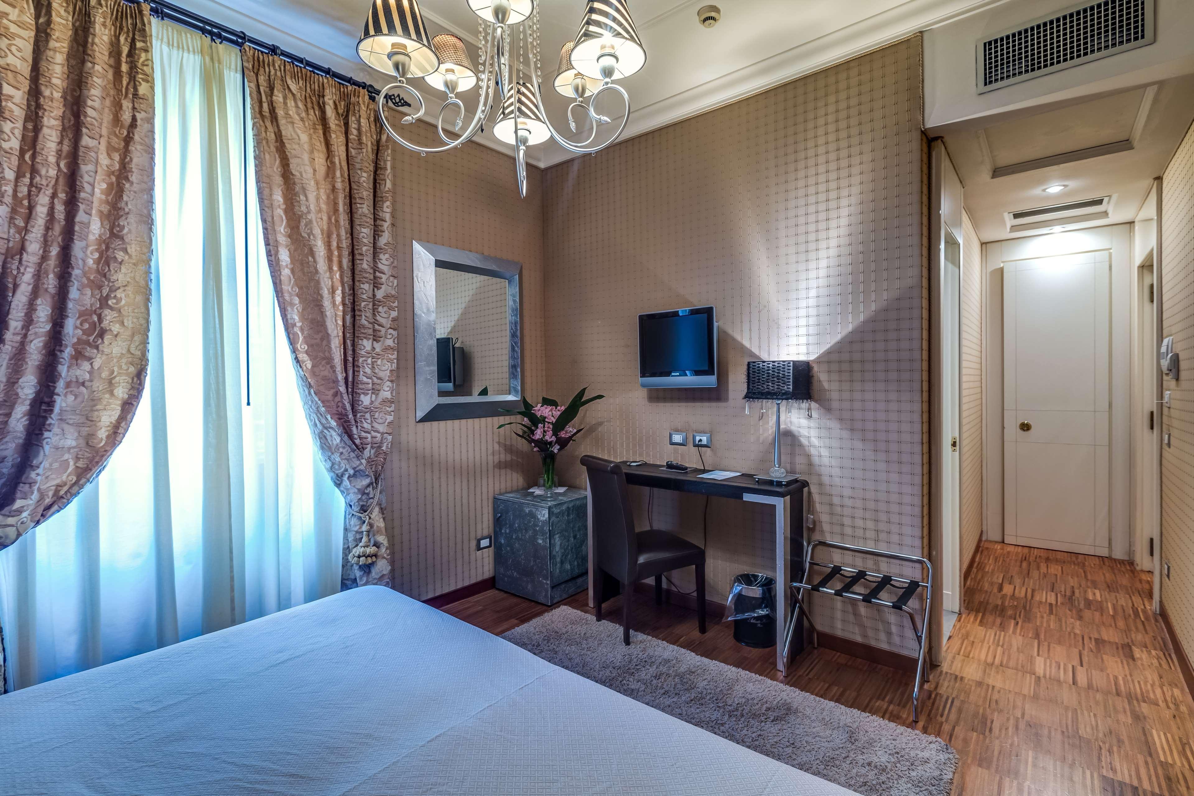 Atlante Star Hotel Roma Esterno foto
