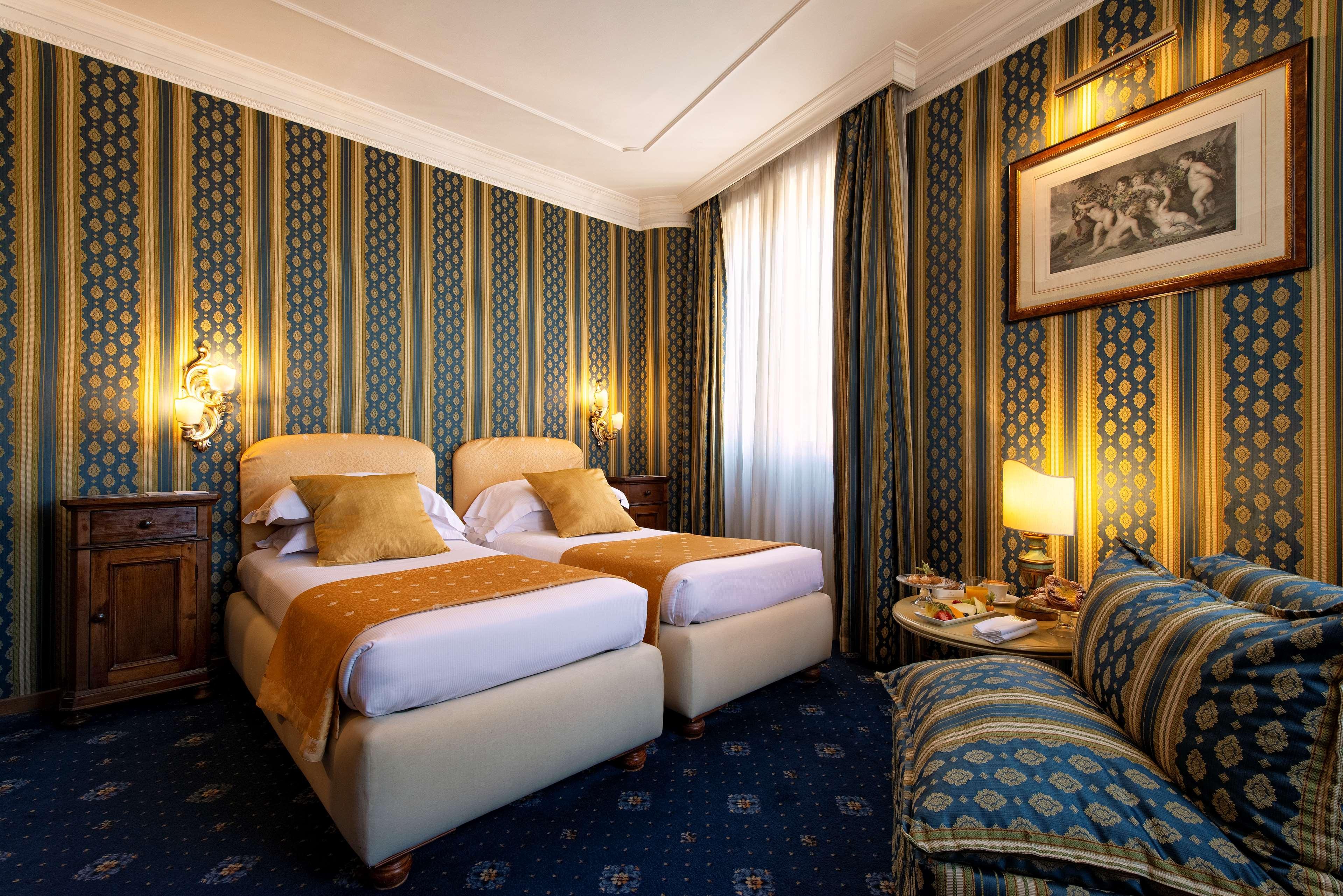 Atlante Star Hotel Roma Esterno foto