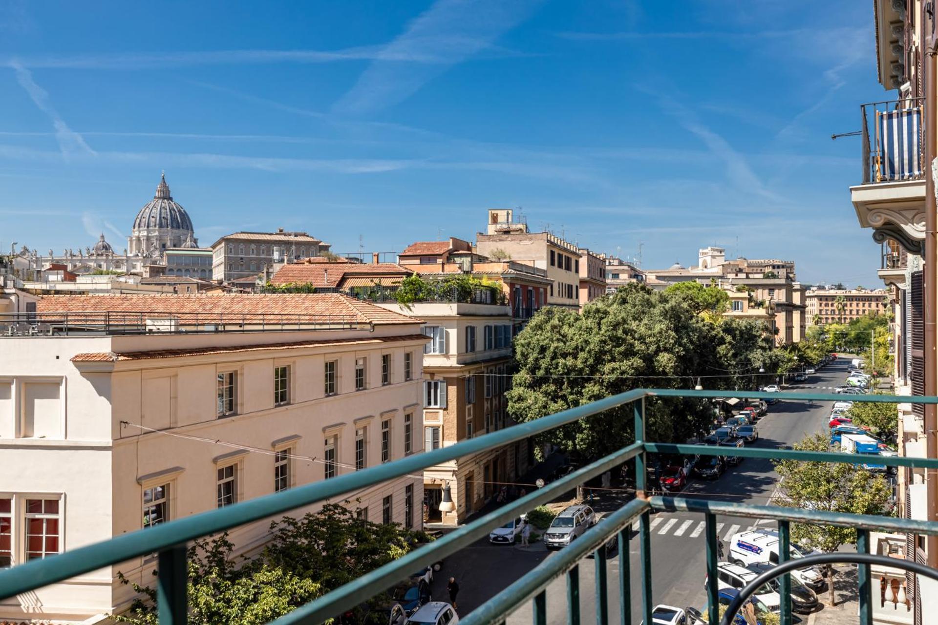 Atlante Star Hotel Roma Esterno foto