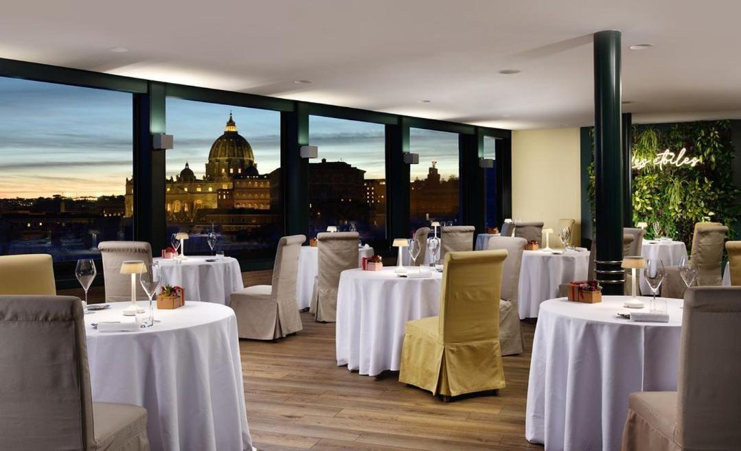 Atlante Star Hotel Roma Esterno foto
