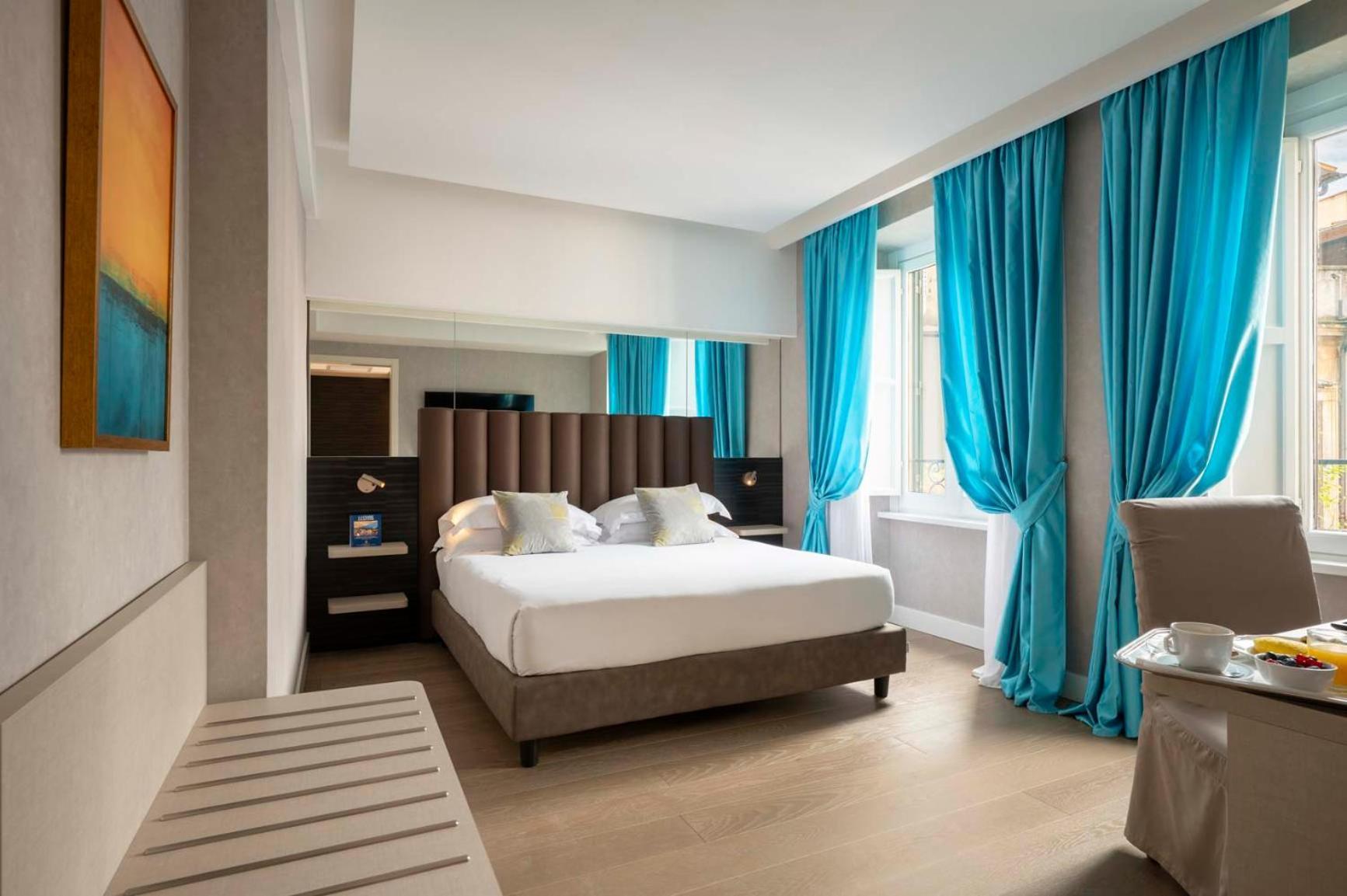 Atlante Star Hotel Roma Esterno foto