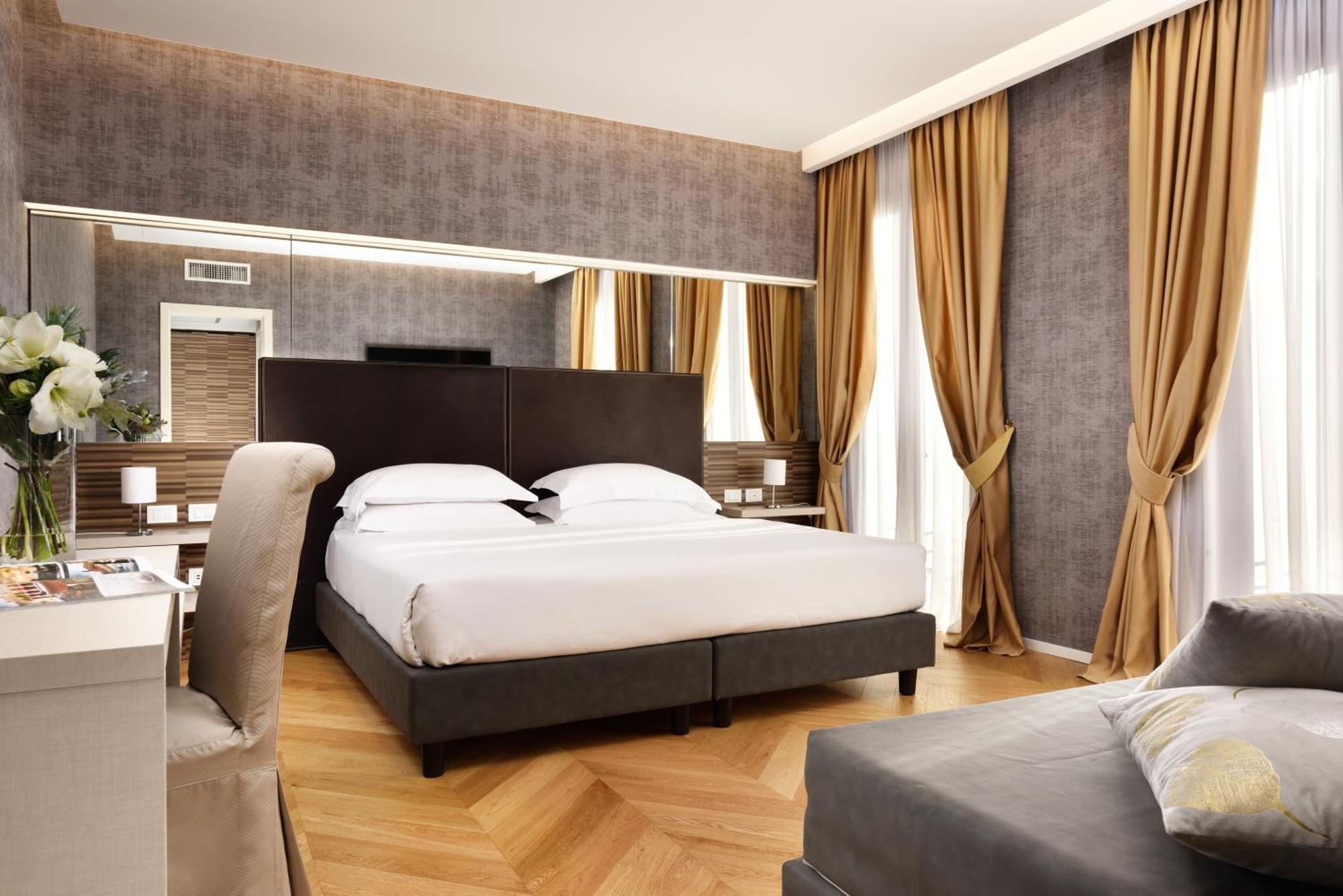 Atlante Star Hotel Roma Esterno foto