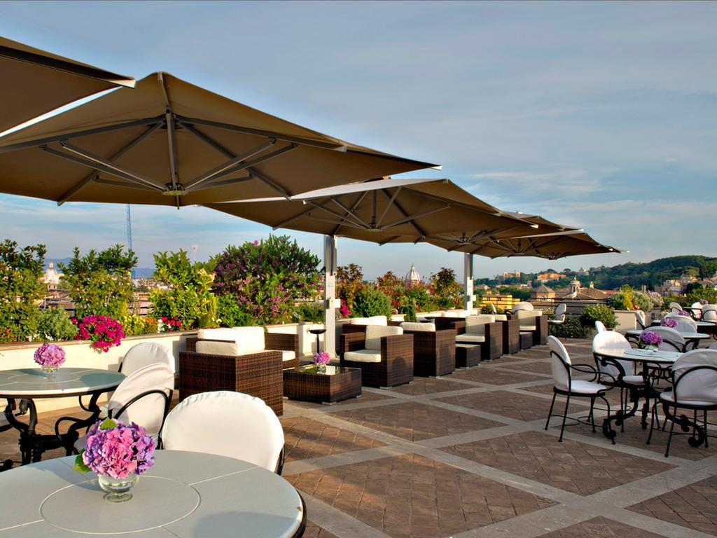 Atlante Star Hotel Roma Esterno foto