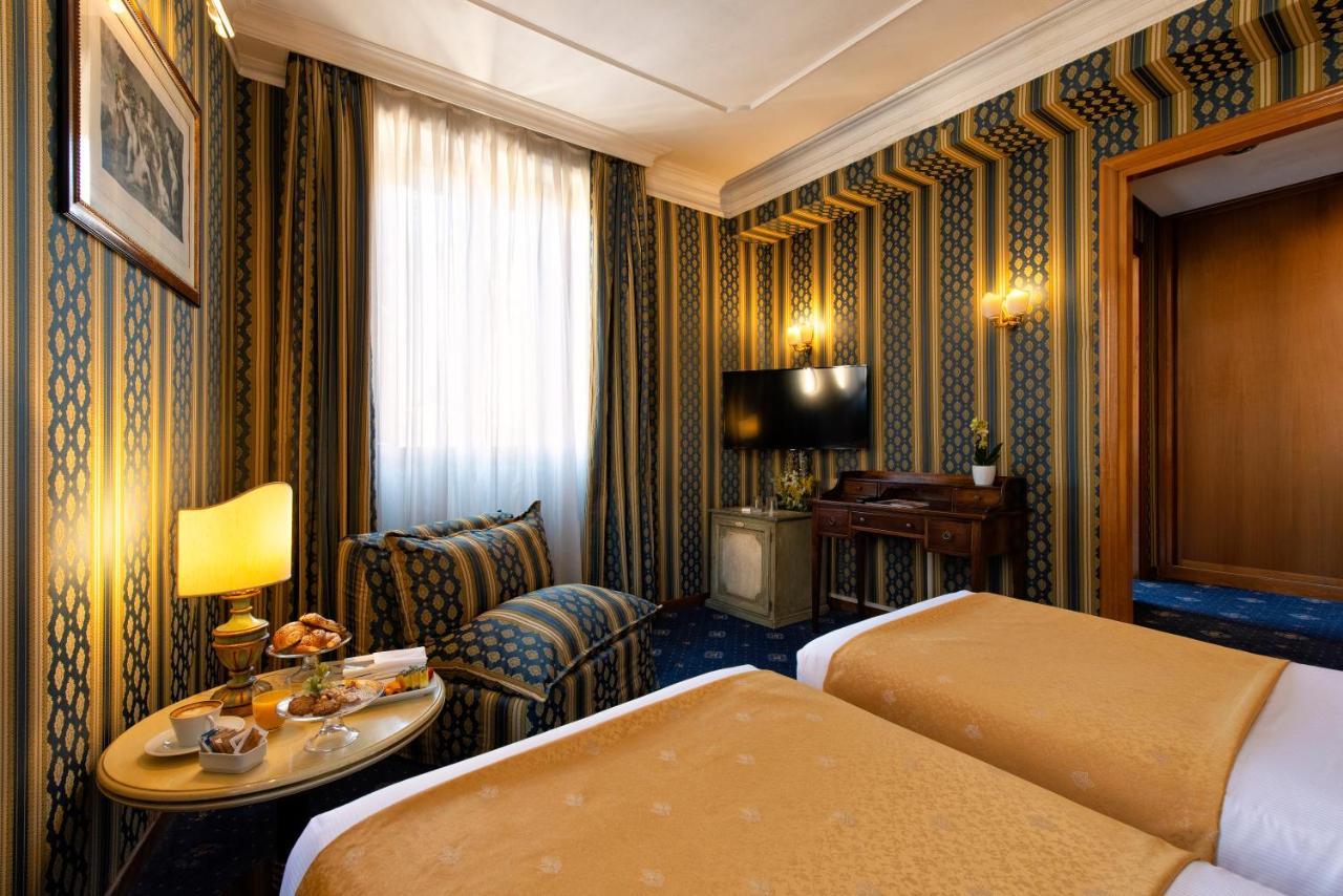 Atlante Star Hotel Roma Esterno foto