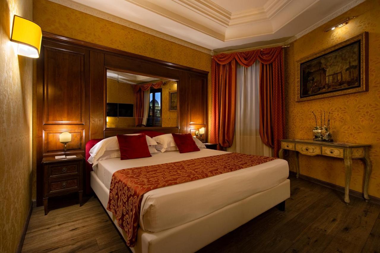 Atlante Star Hotel Roma Esterno foto