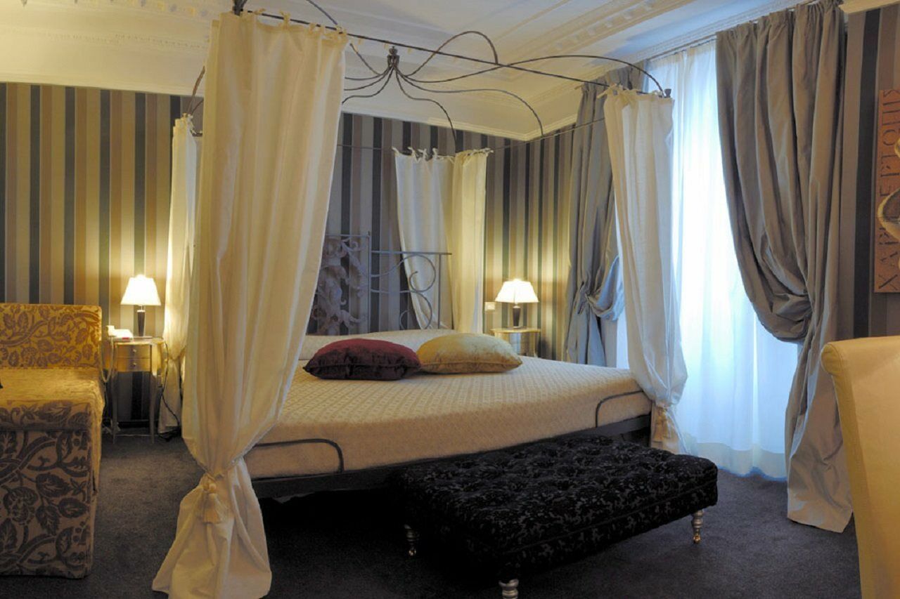 Atlante Star Hotel Roma Esterno foto